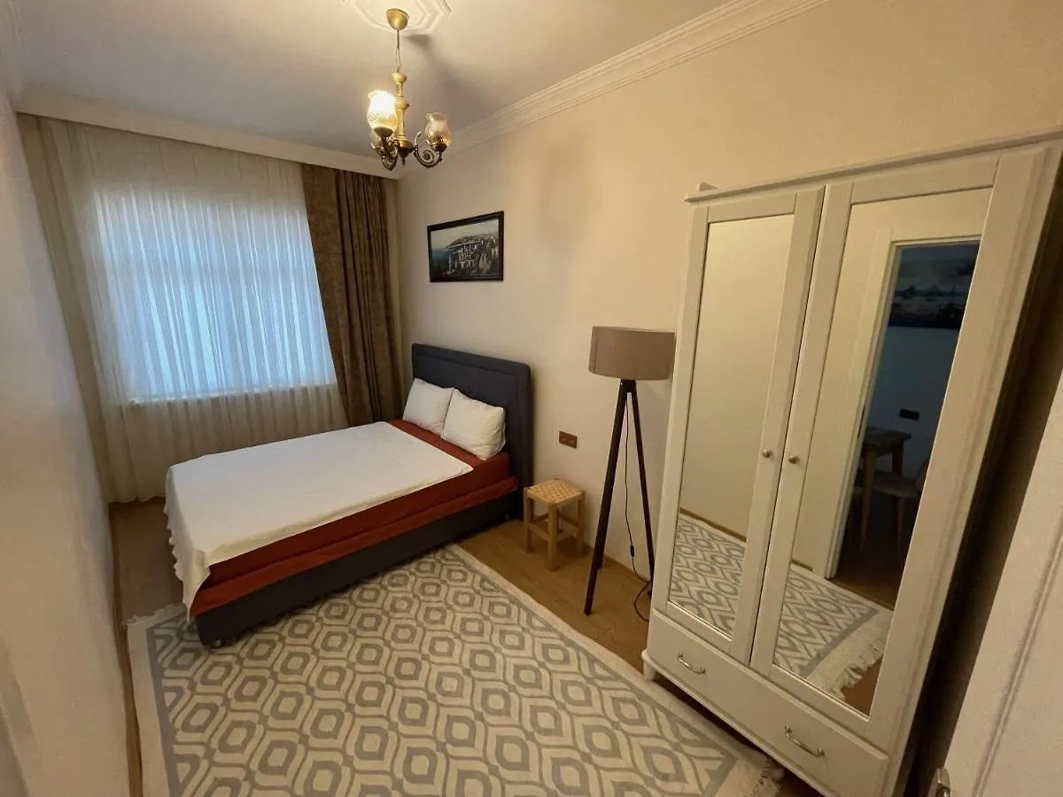 Apartment Oldtown Sultanahmet Suites Istanbul Turkey