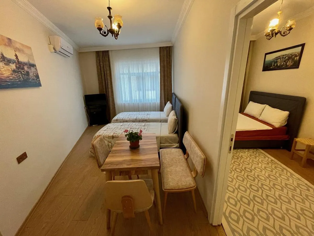 Oldtown Sultanahmet Suites Istambul 0*,