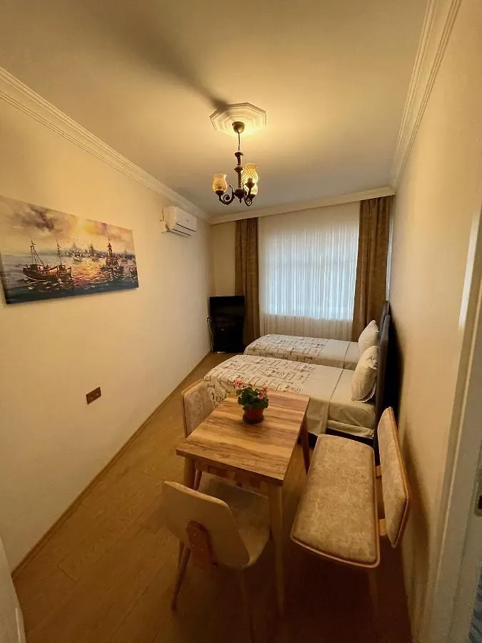 Oldtown Sultanahmet Suites Istanbul 0*,  Turkey