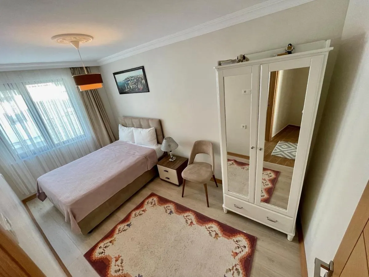 Oldtown Sultanahmet Suites Istambul Appartement