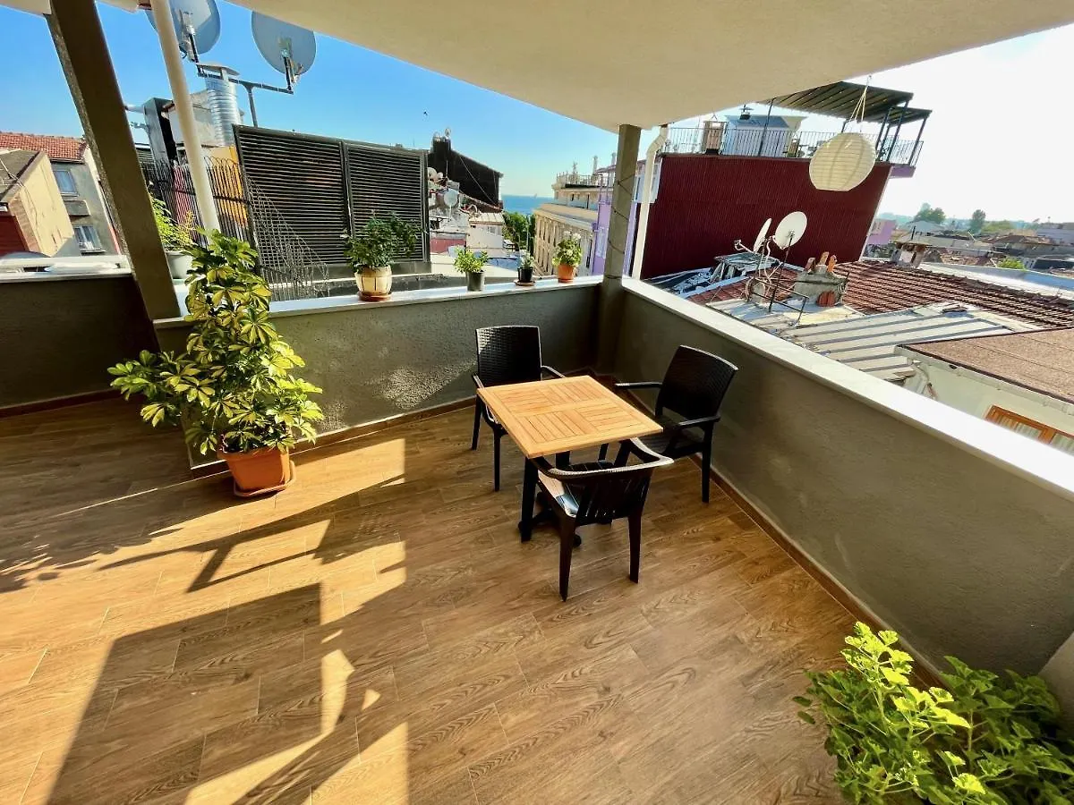 Oldtown Sultanahmet Suites Istanbul 0*,