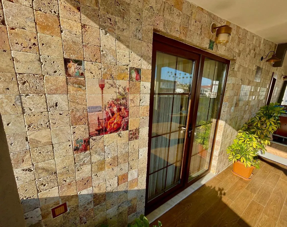Oldtown Sultanahmet Suites contacts