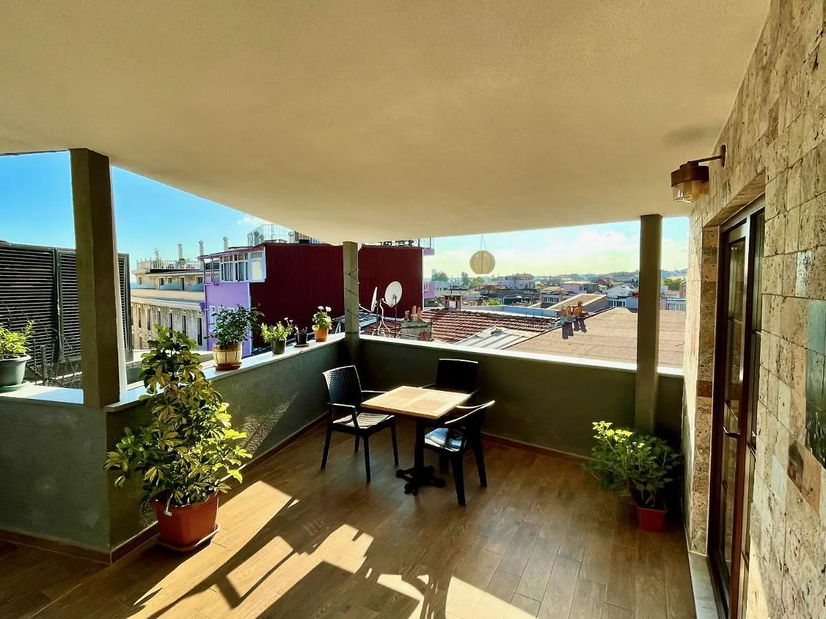 Oldtown Sultanahmet Suites Istanbul Apartment