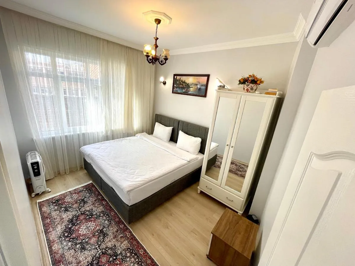 Appartement Oldtown Sultanahmet Suites Istambul