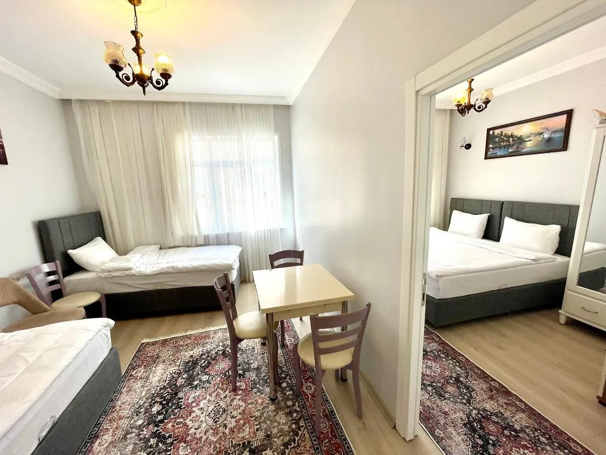 Appartement Oldtown Sultanahmet Suites Istambul Turquie