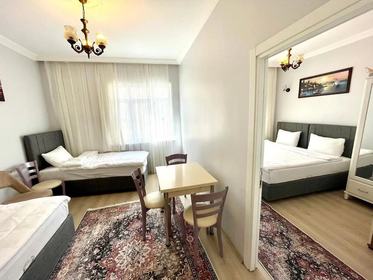 Apartment Oldtown Sultanahmet Suites Istanbul Turkey