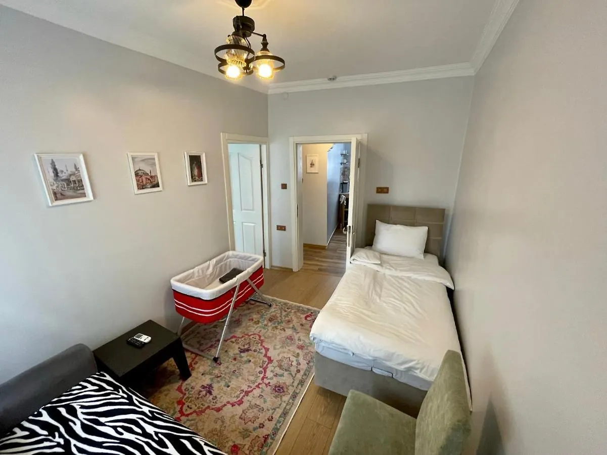 Oldtown Sultanahmet Suites Istanbul
