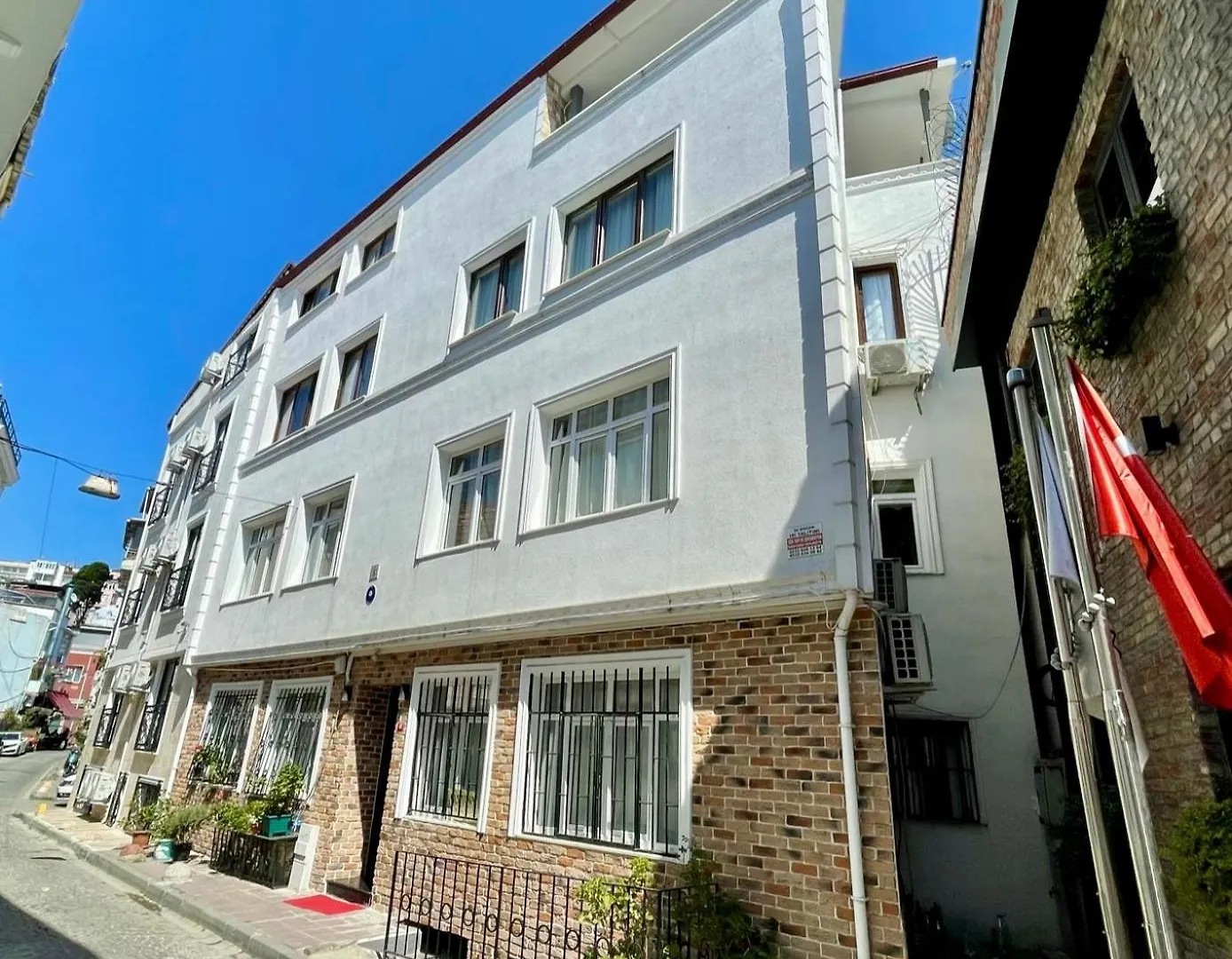 Apartment Oldtown Sultanahmet Suites Istanbul