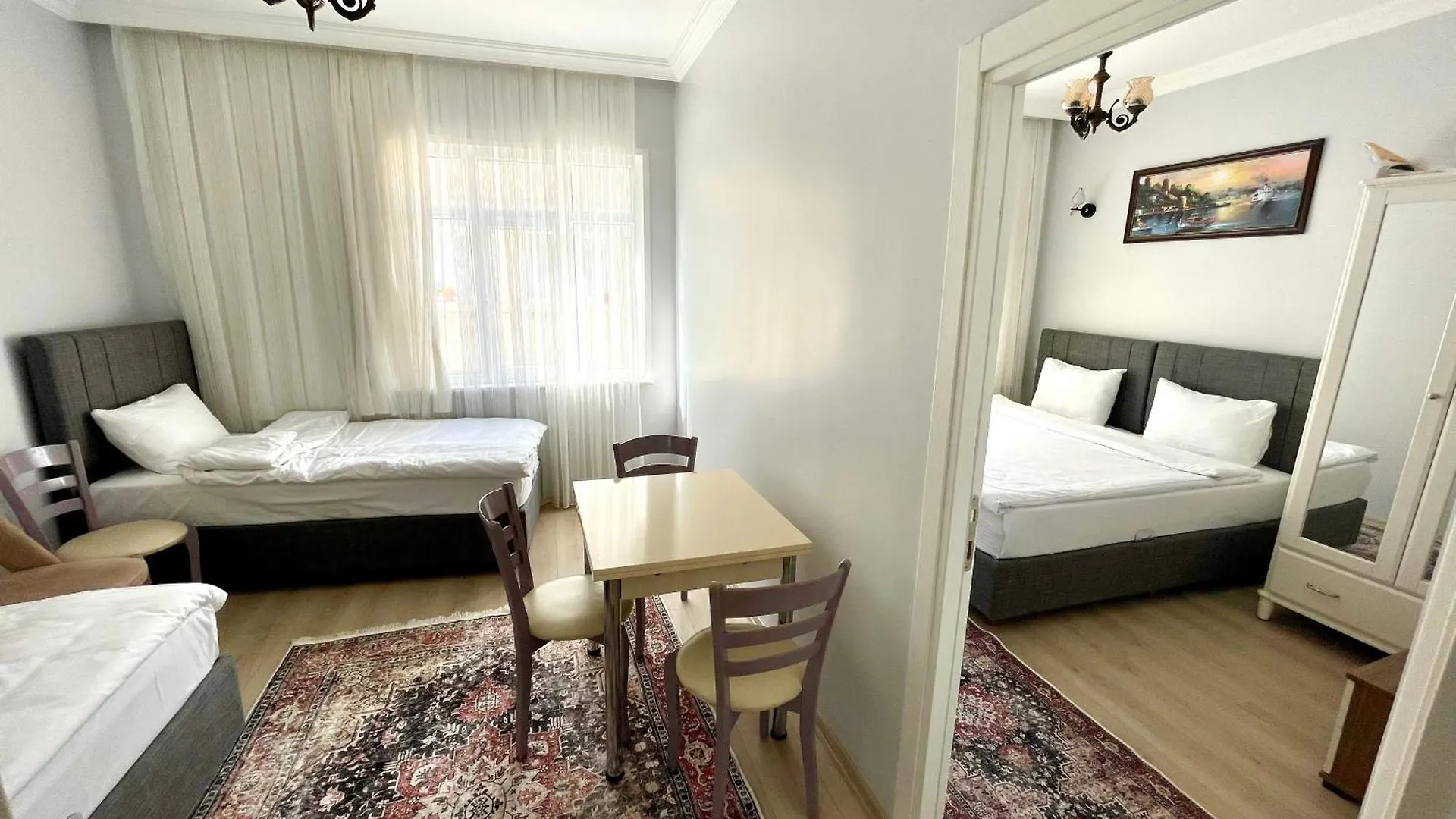 Oldtown Sultanahmet Suites Istanbul Turkey