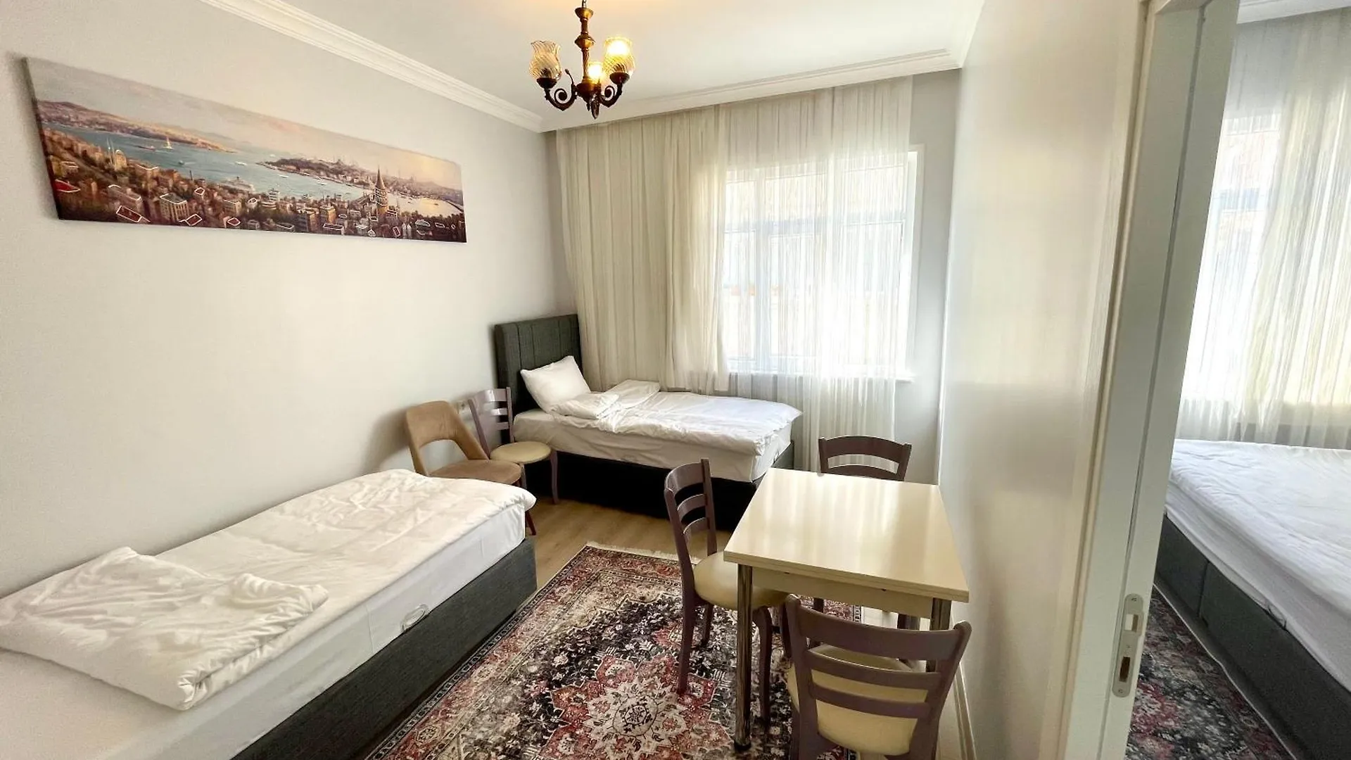 Appartement Oldtown Sultanahmet Suites Istambul