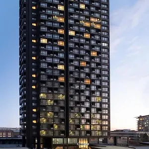 G Tower Furnished Estambul