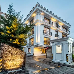 Svk Bosphorus Appartement