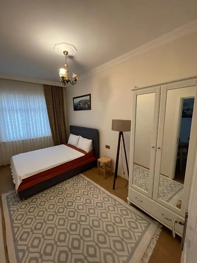 Apartamento Oldtown Sultanahmet Suites Istambul